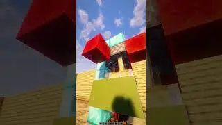 Minecraft Roulette Table 🛞 #minecraft