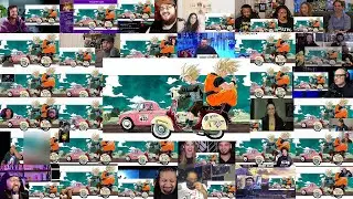 DRAGON BALL 40th Anniversary Special Video + Beerus” SUPER Launch Trailer Mega Reaction Mashup