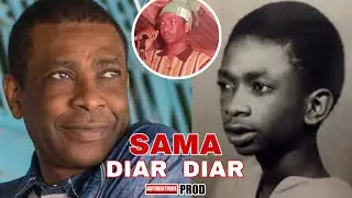 PORTRAIT - Youssou Ndour Artiste Chanteur _ Xolal Fimou Diogé ba Fimou Yéksi Tay - Chapeau Youssou