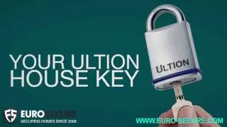 ULTION padlocks