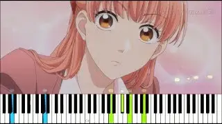 [Wotaku ni Koi wa Muzukashii OP] 