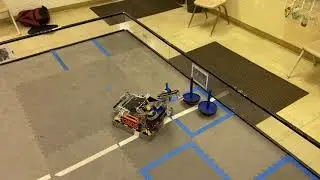 13805 Robotic Chaos | 