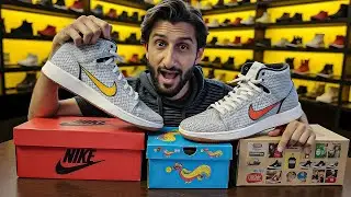 Branded Shoes Wholesale Market In Karachi | Cheapest Shoes Market In Pakistan!