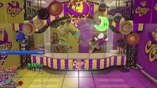 Super Mario Odyssey Minimum Captures 1.3.0 1P (13 Captures) Speedrun 1:30:55.19