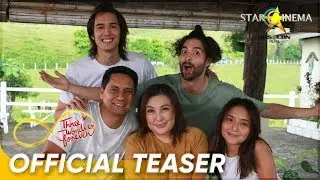 Three Words to Forever Teaser | Sharon, Richard, Joross, Tommy, Kathryn | 'Three Words to Forever'