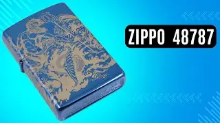 Запальничка Zippo 48787 Atlantis Design