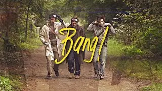 Bang! | The Visitor From The Future