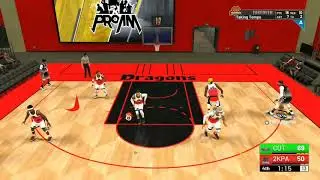 99 OVR REBOUNDING ATHLETIC FINISHER | UNLIMITED BOOST & GATORADE | BEST COMBO CENTER
