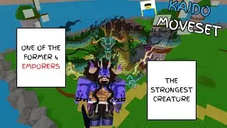 KAIDO JJS MOVESET | JJS ONE PIECE MOVESET