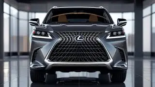 Легенда возвращается в Россию! 2026 Lexus LX 800 &mdash; НОВЫЙ Король Люкса и МОЩИ!&rdquo;