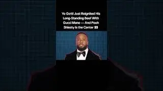 Yo Gotti vs Gucci Mane Tension Resurfaces Over Pooh Shiesty 👀 #trendingnow #rap #traphiphop #hiphop