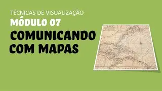Comunicando com mapas
