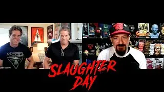 Brent & Blake Cousins of Slaughter Day interview - Without Your Head Horror Podcast