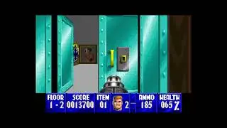Ретро-выставка - Wolfenstein 3D (3DO)