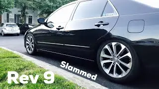REV 9 Coilover Install - Are They Terrible!?
