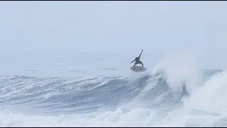 The Domke Daily 124: Big Alley Oop To 360 Shove-It Skimboarding In Mexico