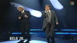Gianni Rijavec & Vladimir Čadež - Ljubezen je le ena
