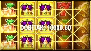Vockice na velikom ulogu (Golden Crown) 2000/20EURO spin