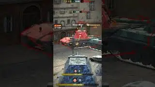 E 100 - бой на мастера #tanksblitz  #танкблиц #wotblitz