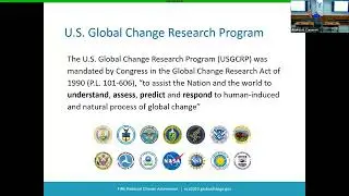 Lecture of Opportunity - 5th National Climate Assessment and National Security