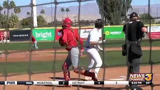 California Winter League starts 16th season in Palm Springs [(1591373)]