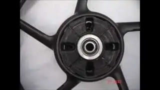 COMO INSTALAR FRENO DE DISCO TRASERO FZ16 1/2