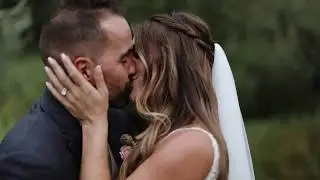Colorado Destination Wedding with Amy+Gabe Shutterfreek Wedding Film