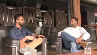 Interview with UJ - 5-minute Journal