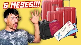 &iexcl;LA VALIJA PERFECTA! Mi m&eacute;todo para viajar sin estr&eacute;s! || MATY Cingolani Vlogs