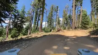 Deer Lake & Gold Valley, Backroads and 4wd trails #8, WK Jeep Grand Cherokee CRD