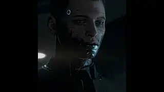 Machine Connor is so COLD 🥶 | scp: @HonestlyAndra | #detroitbecomehuman #dbh #edit #shorts  #viral