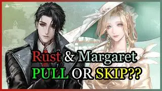 [Path to Nowhere] First Look at Rust and Margaret!! Are They Worth It?