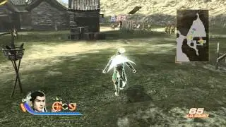 ОБЗОР ИГРЫ DYNASTY WARRIORS 7 XTREME LEGENS