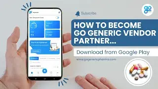 GoGeneric: Best Pharmacy Software for Medical Stores | Pharmacy Business Made Easy!