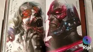 DCeased &ndash; DC Universe Graphic Novel Comics