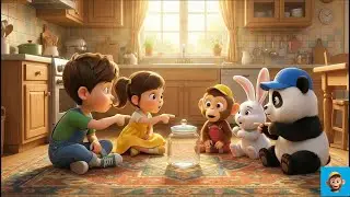 Who Took The Cookie? | Nursery Rhyme | Super Simple Songs
