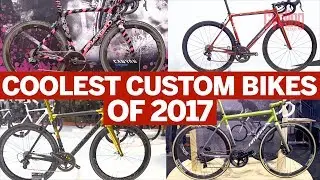 Coolest Custom Bikes of 2017 | Cycling Weekly