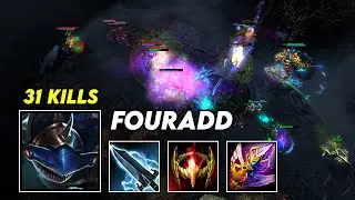 HON MVP Myrmidon - Fouradd 1824 MMR CM