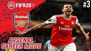 DERBY DAY HERO | FIFA 20 Arsenal Career Mode EP3