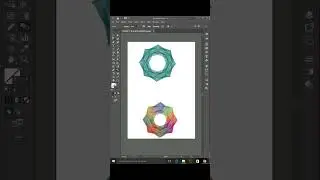 How to Make Shape with Star tool in Adobe Illustrator
