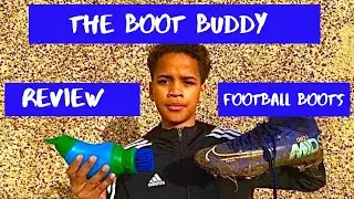 THE BOOT BUDDY | Cleaning hack and how to clean muddy boots