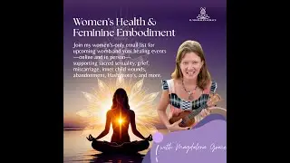 Yoni steam/womb healing tools
