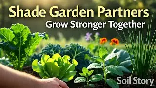 Best Companion Plants for Shade Vegetables - Boost Growth Naturally