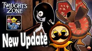 БОЛЬШИЕ НОВОСТИ в TWILIGHT'S ZONE &mdash; игре ужасов, вдохновлённой миром Dandy's World, в которую сто...