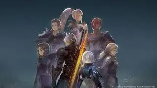 Flame of the New Dawn (Guitar Demo Ver.) - Tales of Arise: Beyond the Dawn