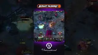 bzm на Шторме делает трипл килл и тимвайп Тундры! #dota #TI14 #TheInternational14 #дота