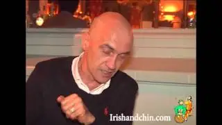 IRISHANDCHIN - SoundChat TV - Dominick Part 1