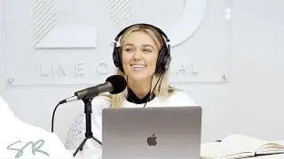 Nate Butler with Sadie Robertson Huff on the Whoa That's Good Podcast