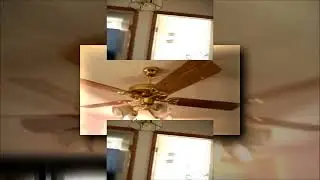 [YTPMV] Ceiling fans in my house running on all speeds Scan