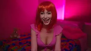 Flirting at Work: Cam Girl